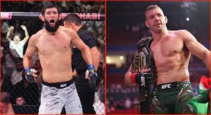 Dricus Du Plessis vs. Khamzat Chimaev: UFC 319 Showdown