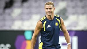 Ronaldo focussing on 'present' ahead of Wales test