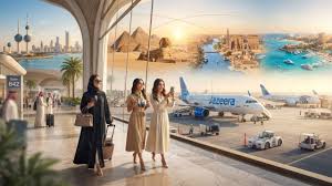 How Egypt is Attracting Gulf Travelers Through Jazeera Airways Route Expansions to Cairo and Alexandria in 2026