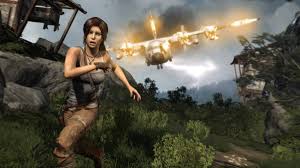 Resultado de imagem para TOMB RAIDER