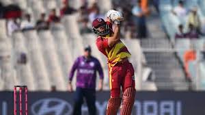 west indies vs scotland 아이콘