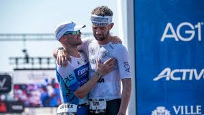 IRONMAN World Championship Favorite Sam Laidlow Suffers Major Swim Setback in Nice