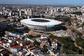 Resultado de imagem para fotos da arena fonte nova