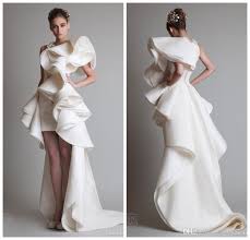 Image result for wedding dress short 2015