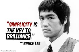 Bruce Lee Quotes | Personal Excellence Quotes via Relatably.com