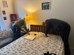 Bed shaker alarm installed in homes