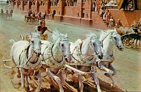 Resultado de imagem para ben-hur filme