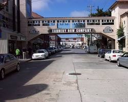 Image of Cannery Row, California