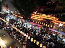 神楽坂まつり