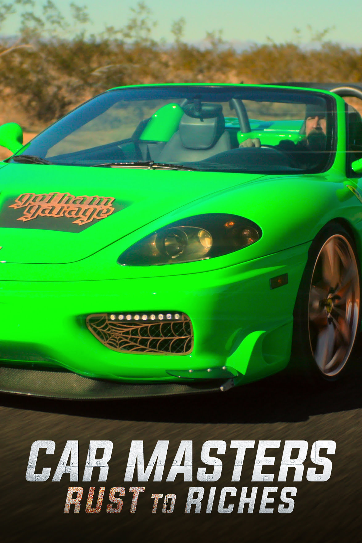 Car Masters: Rust to Riches (S01-S05)