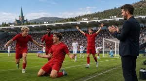rosenborg vs man united