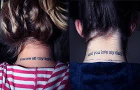 Best Friend Quote Tattoos Tumblr Superb relationship advice for ... via Relatably.com