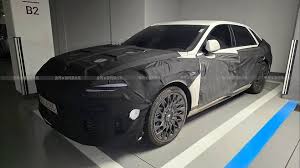 제네시스 g80 아이콘