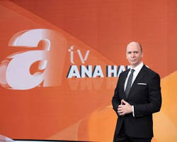 ATV Ana Haber logo resmi