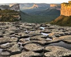 Imagem de Trilha do Pai Inácio, Chapada Diamantina