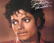 Image of Thriller by Michael Jackson