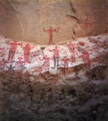 The Cave Paintings of the Sierra de San Francisco
