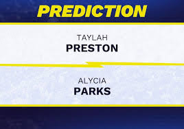 Taylah Preston vs. Alycia Parks prediction, odds, picks for US Open 2026