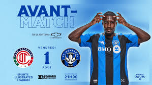 CF Montréal - News update