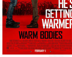 Image of Warm Bodies (2013) movie poster