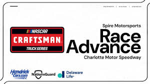 Spire Motorsports North Carolina Education Lottery 200 Race Advance 2026