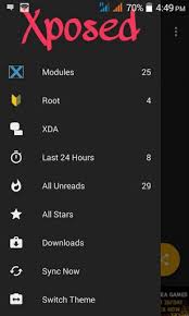 xposed installer apk