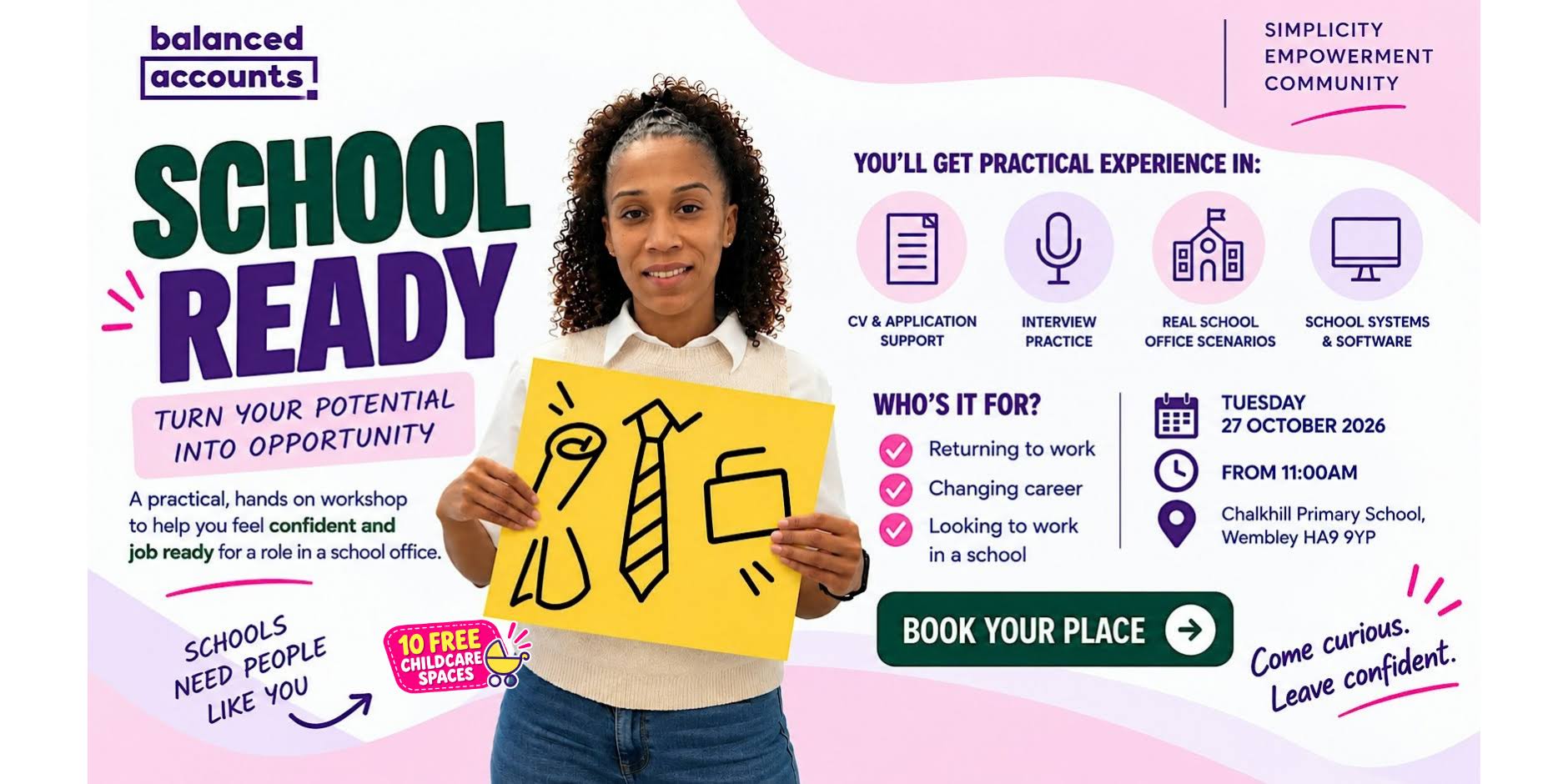 Practical Workshop to Launch Your School Office Career