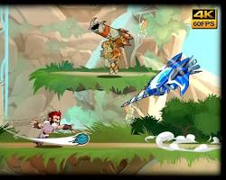 Imagem de Brawlhalla gameplay