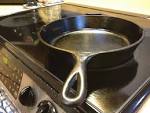 Using Cast Iron Pan on Glass Top Stoves ThriftyFun