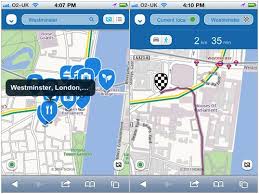 Image result for nokia maps
