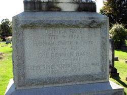 Derrick Race (1770 - 1857) - Find A Grave Memorial - 42065043_125407144341