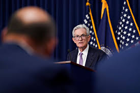 Live: Fed Rate Decision, Powell News Conference