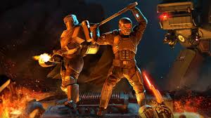 Helldivers 2 - Official Siege Breakers Warbond Release Date Trailer