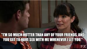 The 15 Best Lines From Last Night&#39;s Tinker-Stinking &#39;The League ... via Relatably.com