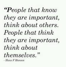 Self Importance | quotes | Pinterest | So True, Cas and People via Relatably.com