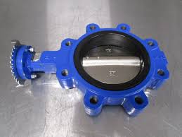 New SMITH COOPER Series 160 Butterfly Valve 6" 200 CWP Wafer ...