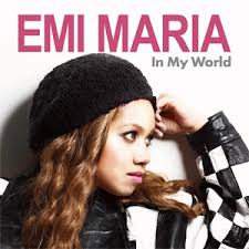 EMI MARIA - IN MY WORLD [CD] VILLAGE AGAIN ... - 68090957