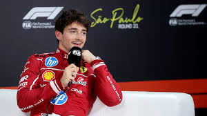 Leclerc Sorprende en Brasil: ¿Podrá Ferrari Romper la Sequía?