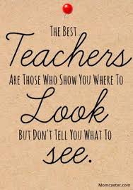 Teacher Quotes on Pinterest | Teacher Memes, Education quotes and ... via Relatably.com