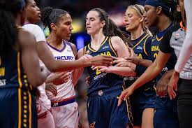 Caitlin Clark, Indiana Fever Set for Fiery Rematch Against Phoenix Mercury