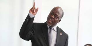 Image result for picha ya raisi magufuli