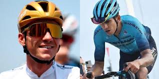 Critérium Dauphiné 2025: Evenepoel Líder, Tejada Cae en la General - Imagen principal del artículo