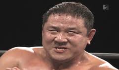 Masato Yoshino &amp; Naruki Doi - 20. Mitsuharu Misawa - 23. Naomichi Marufuji - 19. Ultimo Dragon - 5. Yuji Nagata - 15 - tumblr_mo4fw8HXEO1s3vknfo2_250