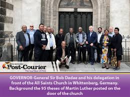 Post Courier - News update