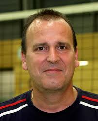 Roland Brüss, Trainer der Erkelenzer Verbandsliga-Damen. FOTO: JL (ARCHIV)
