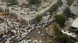 End of the road for Delhi’s old cars as India fights air pollution