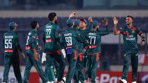 'The biggest achievement is hearing Australia praise us' - Mehidy