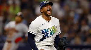 ¿Cómo obtuvo Rays al mejor Freddy Peralta para los playoffs?