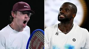 ‘Filthy’ Alex de Minaur destroys Frances Tiafoe with ‘video game’ tennis to reach Australian Open fourth round