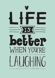 Laughing Quotes on Pinterest | Laughter Quotes, Good Person Quotes ... via Relatably.com